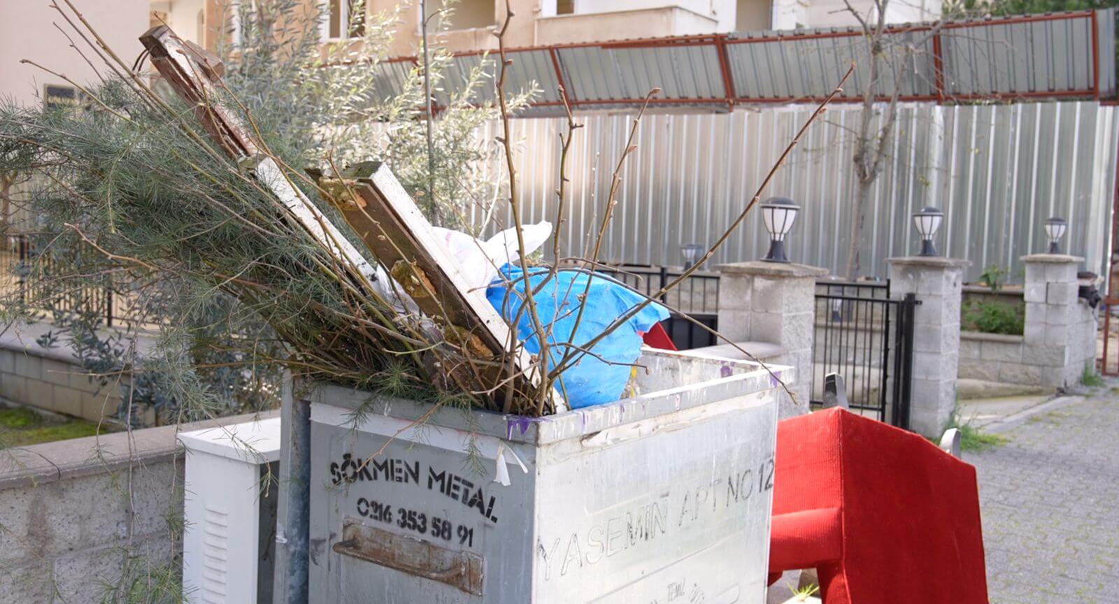 Moloz atıklar için online başvuru başladı